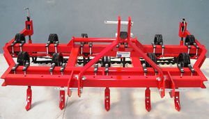 binadora remolcada