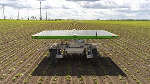 robot agrivoltaico multiusos