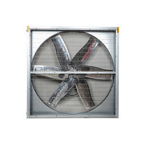 ventilador para instalación agrícola 1