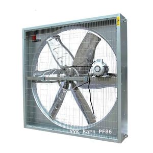 ventilador para granja lechera 1