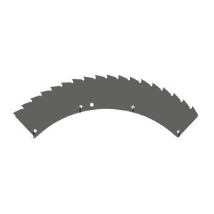 cuchillo de recolección