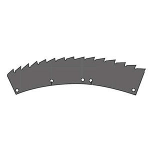 cuchillo de recolección