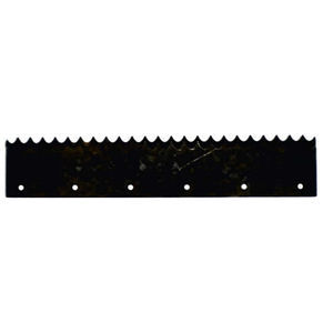 cuchilla de corte para empacadora