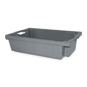 caja para descarga de pescado