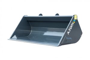 cuchara para minicargadora