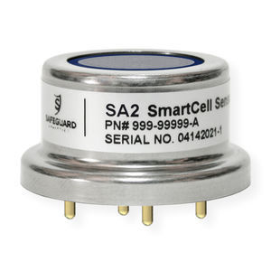 sensor de gas para cianuro de hidrógeno