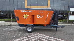 mezclador de tornillo vertical