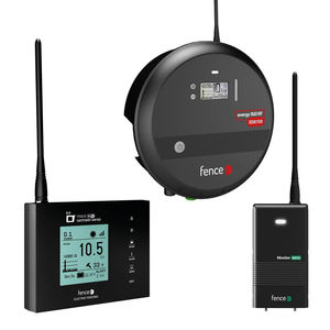 sistema de control para electrificador de vallas