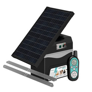 electrificador alimentado por batería 1
