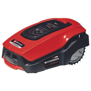 cortacésped robotizado