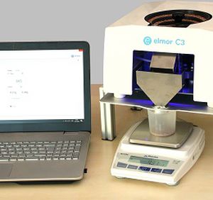contador de semillas de laboratorio