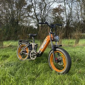 bicicleta eléctrica
