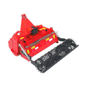 enterrador de piedras para tractor