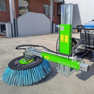 hileradora para residuos de poda