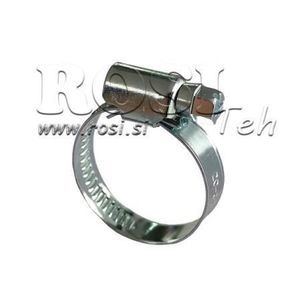 sujetatubos de tornillo