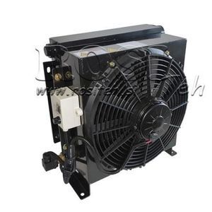 intercambiador de calor de aceite