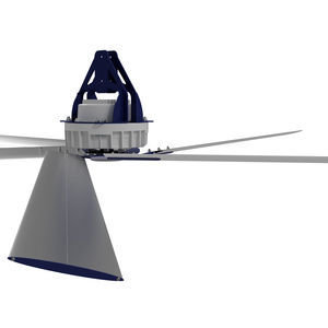 ventilador para instalación agrícola