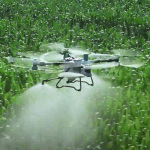 dron agrícola de ala rotatoria 1