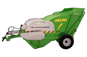 recogedora de piedras para tractor