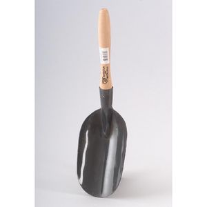pala con mango de madera 1