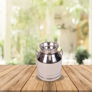 cubo para leche