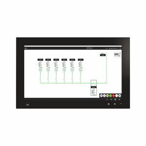 tablero de control digital