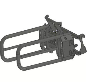 pinza para balas rectangular 1
