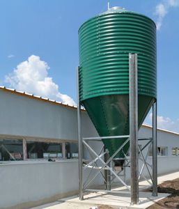 silo para granja