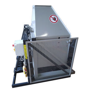volteador de cajas