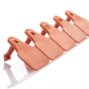 crotal para oreja para ovinos