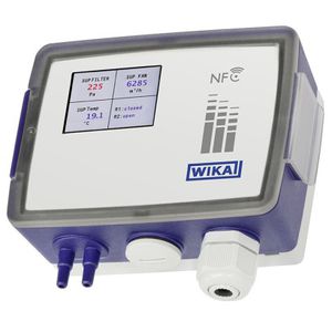 sensor de caudal de aire