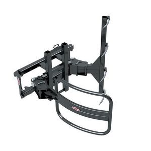 pinza para balas cuadradas
