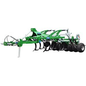 cultivador remolcado