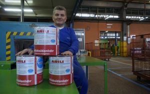 cordel agrícola para balas