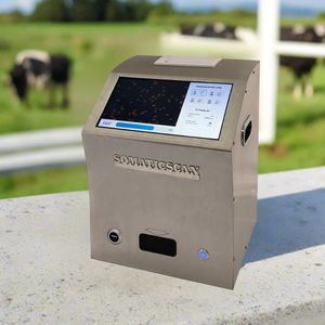 contador de células somáticas de leche