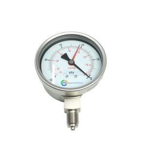 manómetro para gas 1