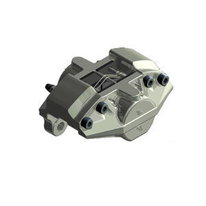 estribo de freno hidráulico
