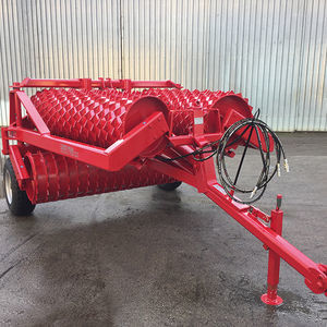 rodillo de compactación