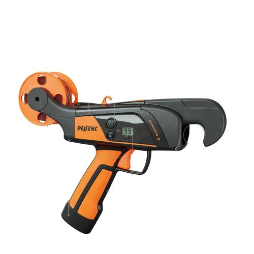 Atadora de viñas eléctrico - FIXION 2 - Pellenc