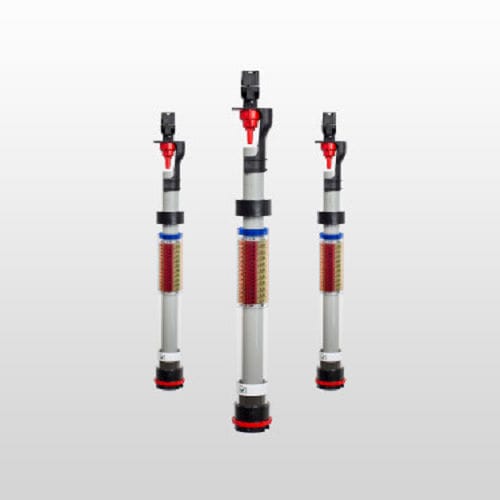 Caudalímetro para boquillas pulverizadoras - 0780028 - AAMS BV