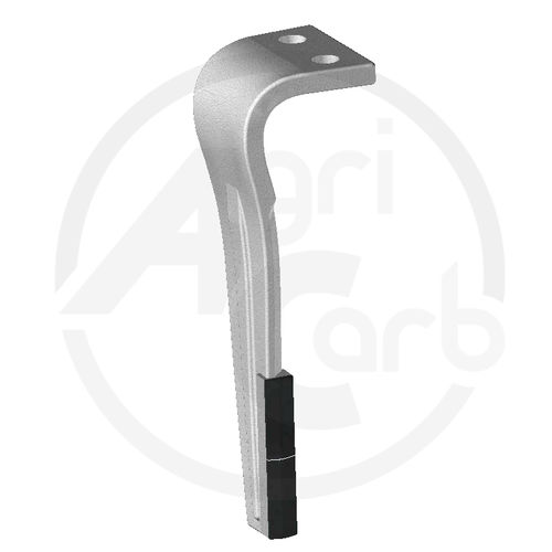 Brazo rígido - DFO1001-3G - AGRICARB s.a.s - para rastra / para Forigo