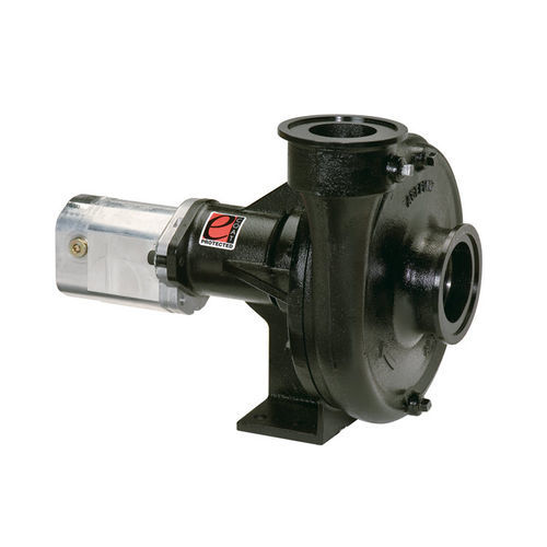 Bomba de irrigación - FMC-850-HYD - agrotop GmbH - centrífuga / con control hidráulico / de discos