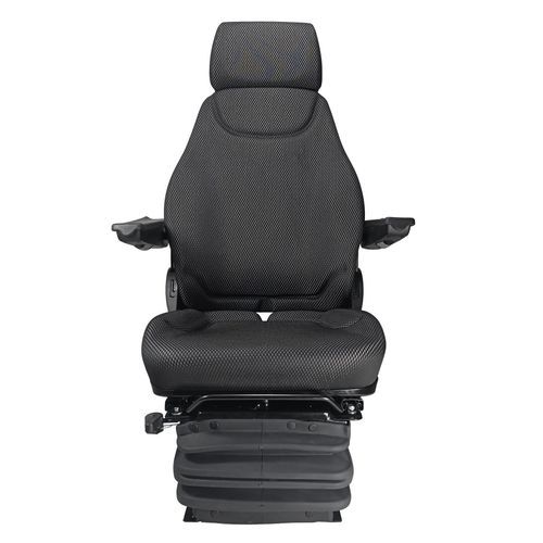 Asiento para tractor - STplus TV5700 - Akkomsan & Star Seating Systems - con suspensión neumática / con reposabrazos