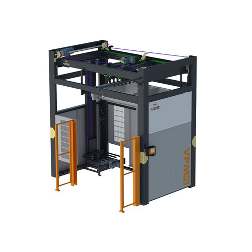Paletizador de bolsas - VPM – 5 ECO - Allround Vegetable Processing B.V.