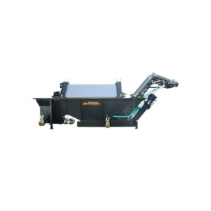 Limpiadora de cosechas para patatas - PDK 450 - Allround Vegetable Processing B.V. - de tambor / de tambor