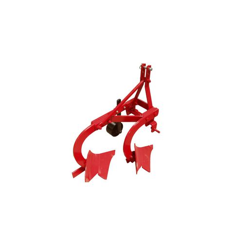 Arado con vertedera - MP 04 series - ALPLER AGRICULTURAL MACHINERY