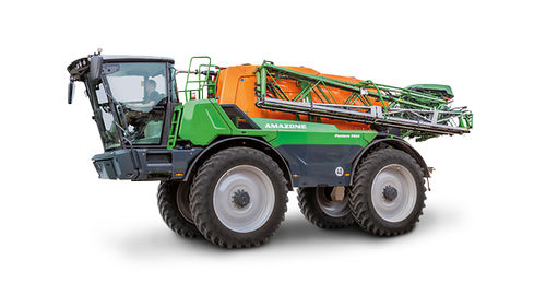 Pulverizador autopropulsado - Pantera 7004 - AMAZONEN-WERKE H. Dreyer GmbH & Co. KG - para grandes cultivos / para la viticultura / con brazo plegado