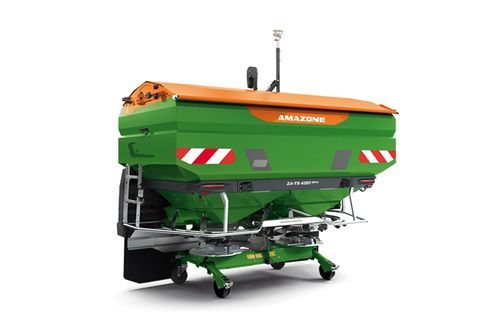 Abonadora remolcada - ZA-TS 01 - AMAZONEN-WERKE H. Dreyer GmbH & Co. KG - para fertilizante líquido / para fertilizante sólido / centrífuga