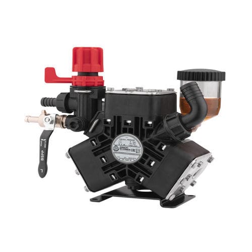 Bomba de pulverización - AR 20 SP GCI - Annovi Reverberi Spa - de membrana / eléctrica