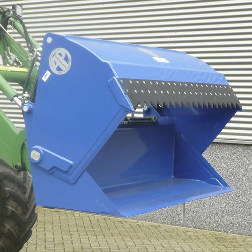 Desensiladora remolcada - FL series - AP Machinebouw B.V.